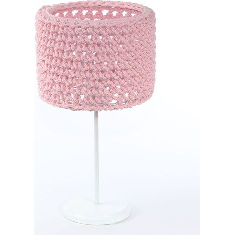 Lampe de table sploty 0a0s-001 - Rose, blanc (1/5)