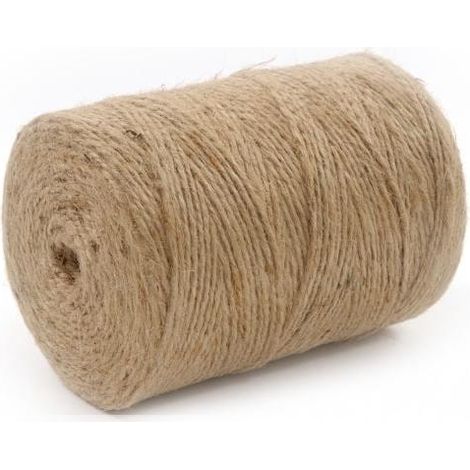 CUERDA DE YUTE PARA EMBALAJE 05kg