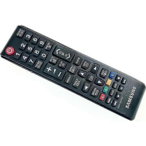 Télécommande neuve et originale AA59-00741A pour téléviseur Samsung UA40F5000AM UE49K5102 (1/3)