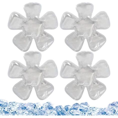 Compresse rafraîchissante pour casque réutilisable - (1/5)