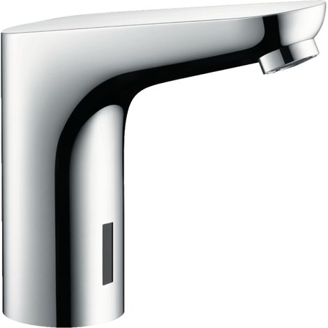 HANSGROHE Focus mezclador electrónico de lavabo sin palanca de control de temperatura con batería cromado