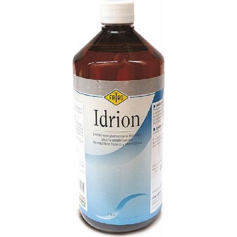 FATRO IDRION Alimento Complementario Dietético Animales de