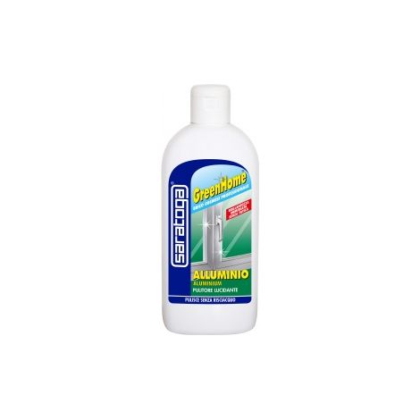 GREENHOME ALLUMINIO 250 ML
