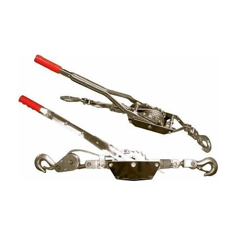 HEAVY DUTY 4 TON CABLE PULLER HAND WINCH TURFER FOR CARAVAN BOAT TRAILER TZ