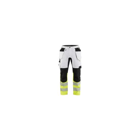 Pantalon de travail Blaklader 17751832 stretch haute visibilité