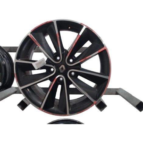 [PRODUIT D'OCCASION] Jante Aluminium RENAULT Megane III Phase 2 2012-2014 ♻️ Ref Oe. 403006221r - Garantie à vie (1/2)