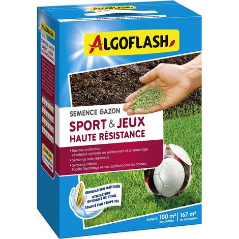 Semi algoflash semhr25 alta resistenza sport 2.5 kg