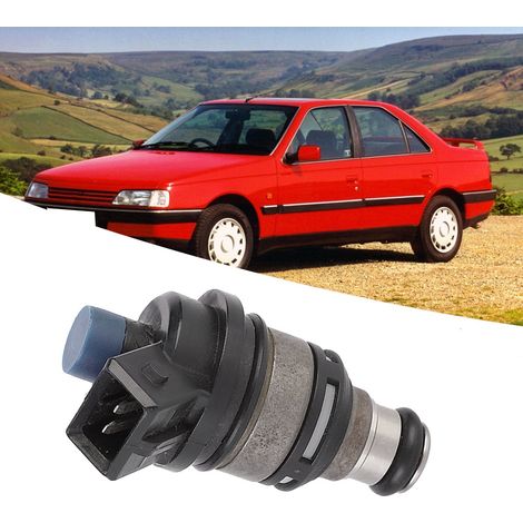 Injecteur de carburant compatible avec Peugeot 405 et Citroën ZX 21.6L (1992-1997) - Réf. D2159MA (1/5)