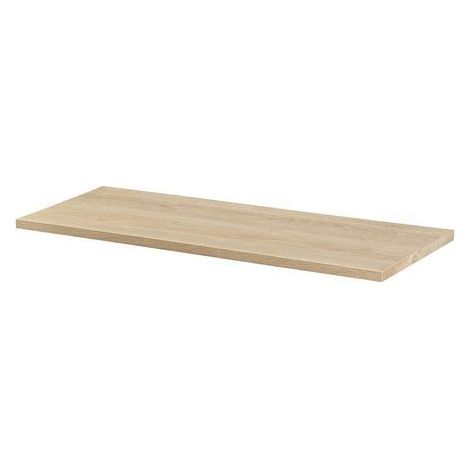 Dolle Regalboden Lite 60 x 15 cm, 19 mm, eiche Regalsysteme