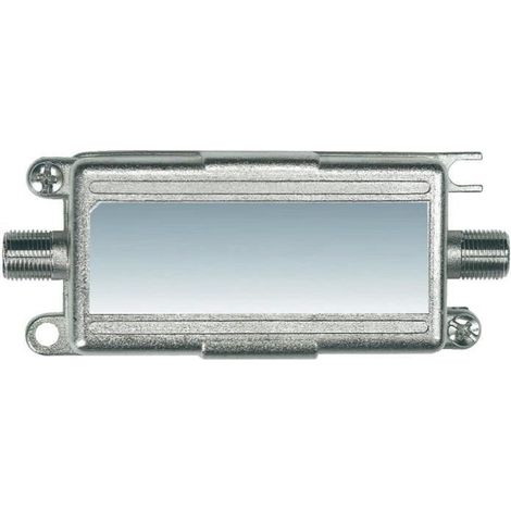 Amplificador satélite axing svs 4-00 banda ancha compatible DiSEqC