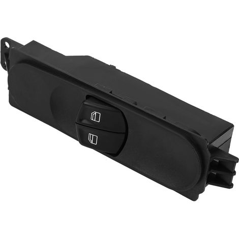 Hauptschalter für elektrische Fensterheber für Mercedes Vito Viano ab Baujahr 2003, Linkslenker, Teilenummer 6395451513 (1/5)