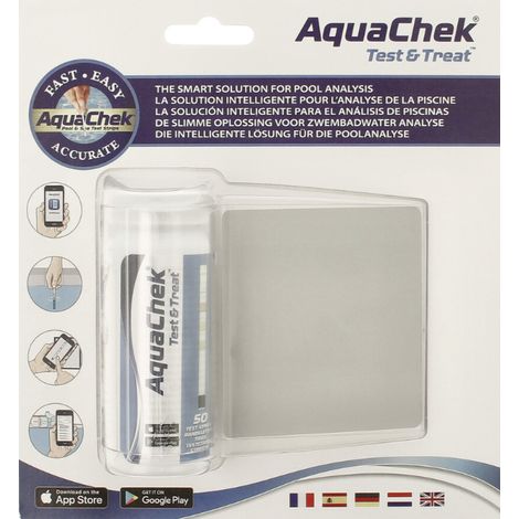 AquaCheck® TrueTest analyseur d'eau