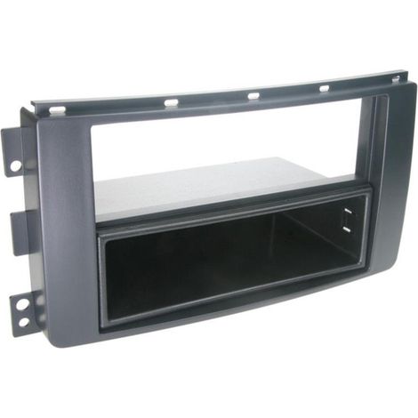 Support autoradio compatible avec Smart ForTwo 2