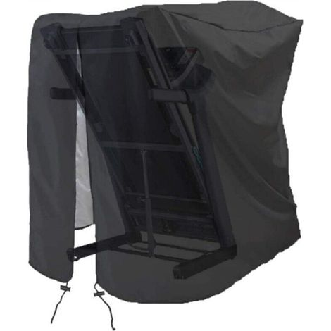 Treadmill Cover, Folding Treadmill Cover with Zipper, Dustproof Protective Cover for Fitness Equipment Treadmill for Training (1/5)