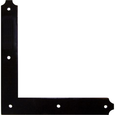 Contropiastra di rinforzo 200 x 200 mm.
