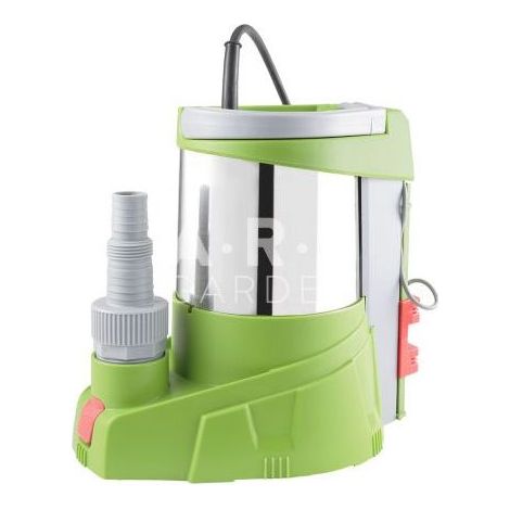 POMPE SERPILLERE WESENS 230V 0,4KW INOX POUR EAUX CLAIRES RENSON (1/2)