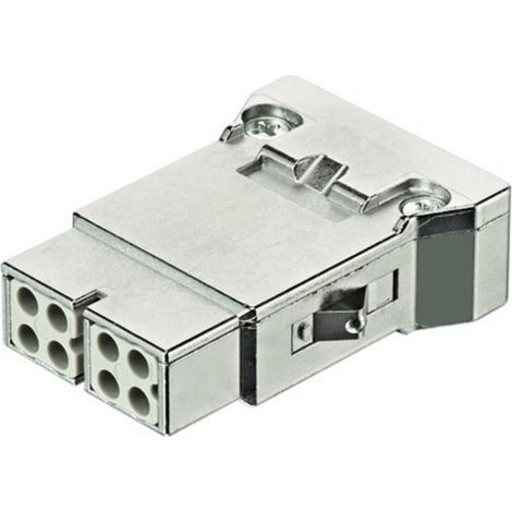 Buchseneinsatz 09140083117 HARTING Inhalt: 1 St. Buchseneinsatz
