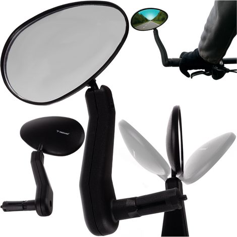 Rétroviseur gauche de vélo Trizand 25781 (1/5)