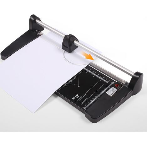 Coupe-papier manuel KW-TRIO A4 A3 A2, 303410 feuilles/mètres. (1/5)