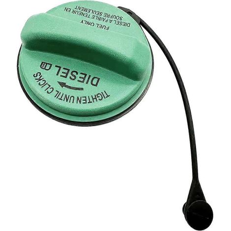 8C3Z-9030-C Car Fuel Tank Cover Door Fuel Tank Cover for-- (1/5)