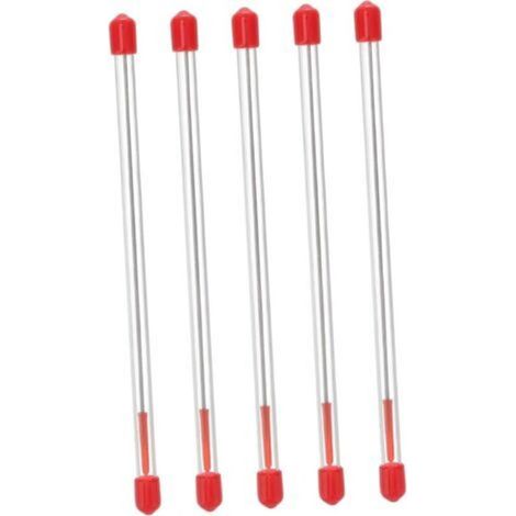 0,3 mm Airbrush-Nadeln – 5er-Pack aus hochpräzisem Edelstahl für professionelles Lackieren und kreative Hobbys