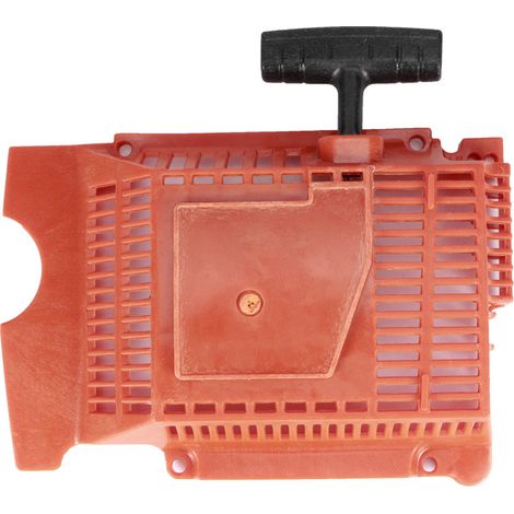 Ensemble de lanceur à rappel automatique de remplacement pour tronçonneuse électrique Husqvarna 181 281 288 288XP (1/5)