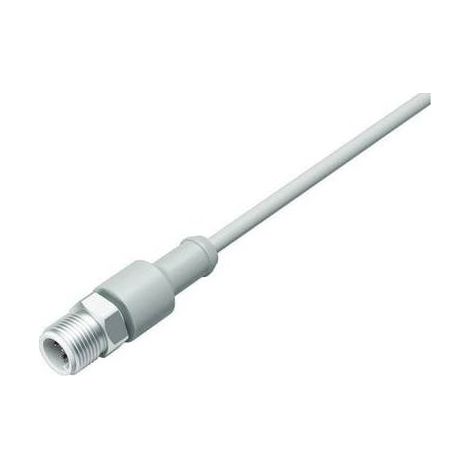 77 3729 0000 40405-0200 Connecteur confectionné pour capteurs/actionneurs M12 mâle, droit 1 pc(s) R626531