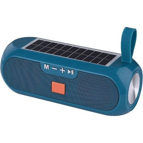 Geeignet für solarbetriebene Outdoor-Radios, FM-Radios, MP3-Wiedergabe, drahtlose Konnektivität, Bluetooth V4.2, Lautsprecher, Subwoofer, AUX-Eingang, HiFi-Klangqualität, Stereo.