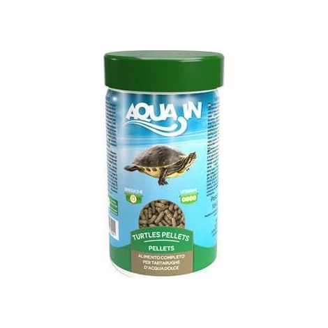 MANGIME PELLETS 350 G PER TARTARUGHE 1200 ML - 6 pezzi