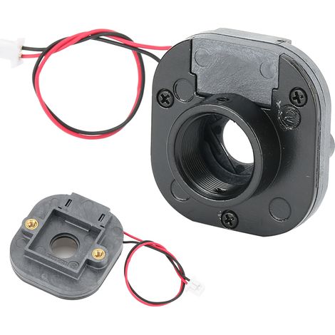 Support pour Caméra A1 avec 5 Filtres IR CUT, Compatible 3MP HD pour Monture d'Objectif (1/5)