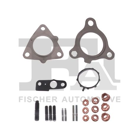 Kit de montage, compresseur FA1 KT770040 TOYOTA (127010N04284) (172010N041)