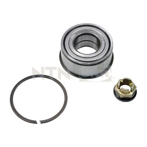 Kits de roulement de roue - R155.44 - SNR - Compatible avec véhicule Renault