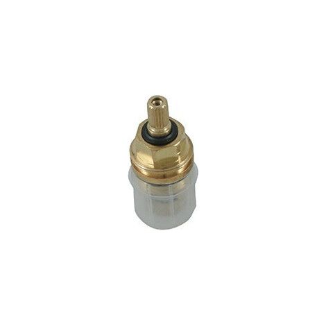 KLUDI-Pièce de rechange Tête céramique 90° fermeture à gauche, autobloquant Neutre, 7400500-00