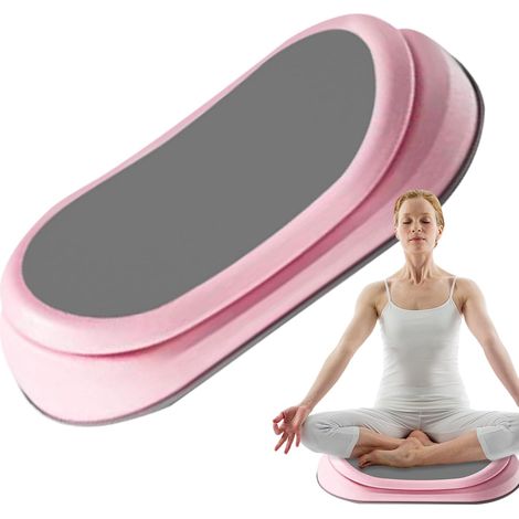 Disque torsion abdominal assis, rotation tronc pour salon et espaces intérieurs