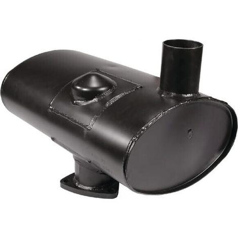 Schalldämpfer Box VAPORMATIC VPE8203