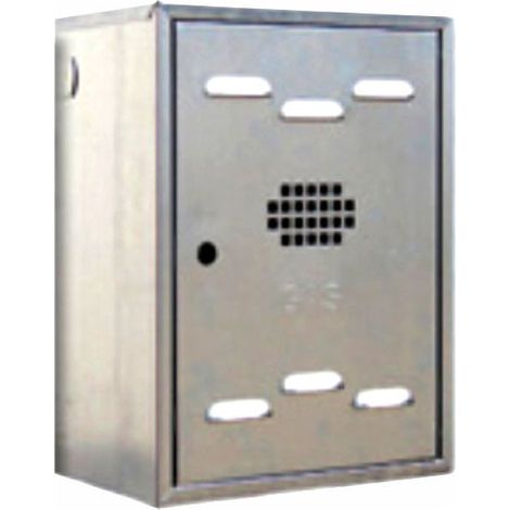 Coffret à gaz 40X60 6/10 Zn Thorx