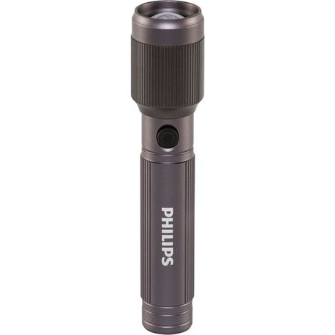Philips LED 15W Taschenlampe USB-C, 650 lm, 2200 mAh