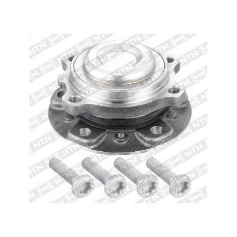 Kits de roulement de roue - R150.47 - SNR - Compatible avec véhicule BMW