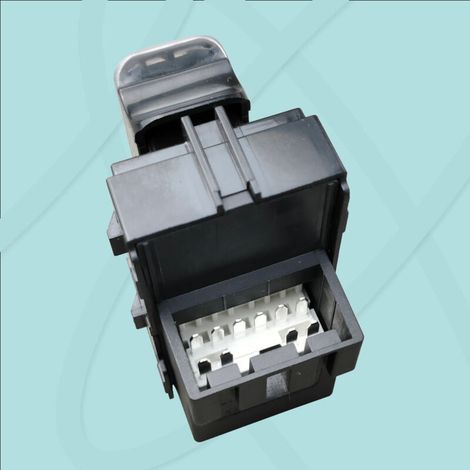 Applicable au commutateur de lève-vitre du véhicule Changan CS75, commutateur unique pour porte passager et porte arrière, 3746070-M01 (1/3)