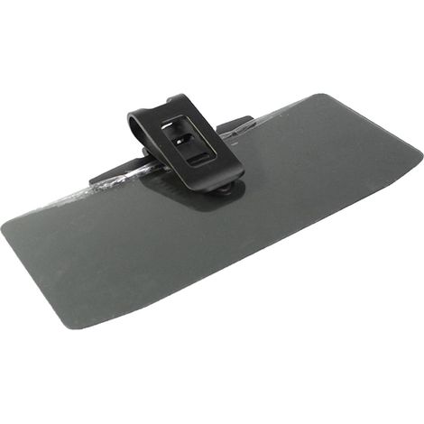 Estensione parasole per auto  Parabrezza auto - Protezione parabrezza lato conducente - Telaio lato passeggero  Finestrino lato conducente per SUV e camion (1/5)