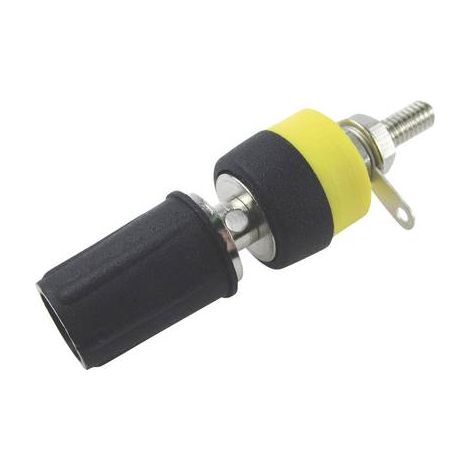 Borne de polarité Cliff CL1550C noir 15 A 1 pc(s) A913811 (1/2)