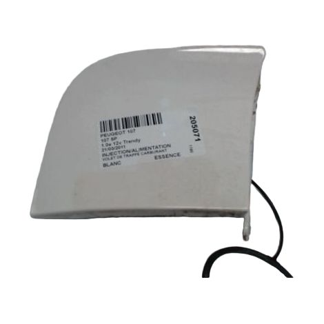[PRODUIT D'OCCASION] Volet De Trappe Carburant PEUGEOT 107 5p ♻️ Ref Oe. 1517c9 - Garantie à vie (1/2)