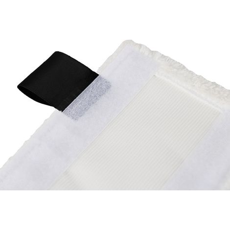 Compatible avec les lingettes pour balai vapeur Kärcher Easyfix SC2/SC3/SC4 (1/4)