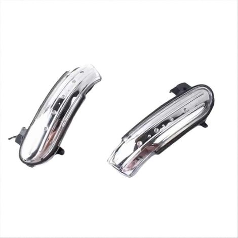 Clignotants Clignotants integrados en los retrovisores exteriores para Mercedes-Benz Classe SLK R171 W171 SL (1/5)