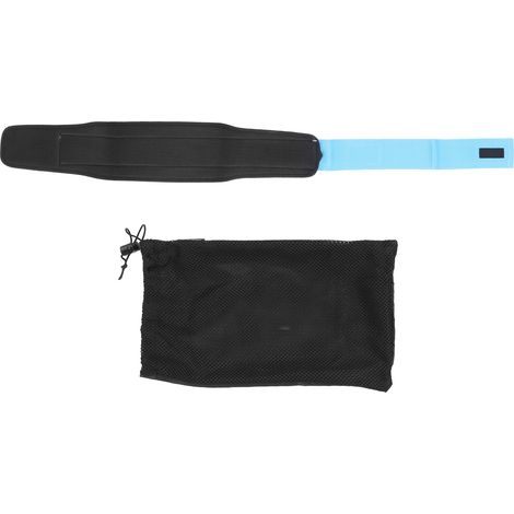 Ceinture de musculation lombaire réglable professionnelle pour hommes et femmes, soutien dorsal pour soulevé de terre et entraînement (1/5)