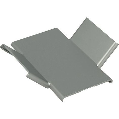 Connettore Forma X Per Curva Angolo Interno Muro Parete Del Profilato Alluminio BA4420 (1/3)