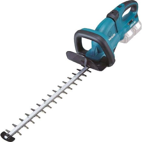 Makita – Taille-haie électrique 36V – Lame 55cm – Espacement 36mm – Cadence 2000-3600 cps/min – Pour coupes précises et confort d'utilisation