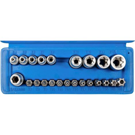 SW-Stahl 82212L Gewindebohrerbit M 4