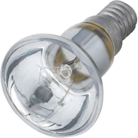 Ampoule de rechange à visser pour projecteur Lava Spotlight, type R39, 30 W, P7Q4] (1/5)