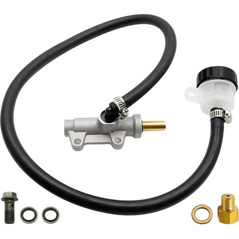 Pompe Maître-Cylindre de frein arrière compatible avec 500 450 425 400 335 330 325 250 600 700 800 (1/5)